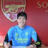 Tomiyasu Extends Stay at Arsenal with Contract Renewal | Arsenal